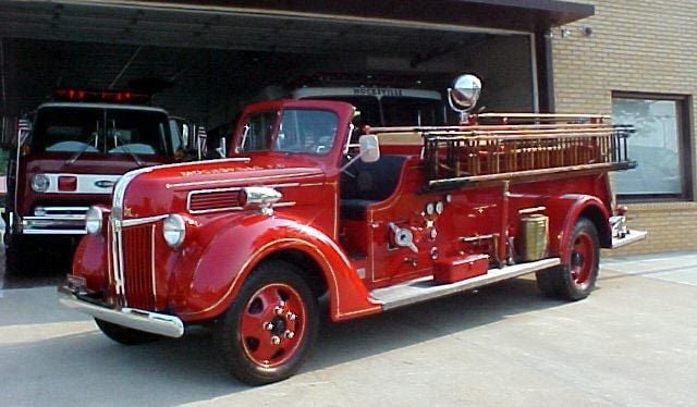 Fire Truck History