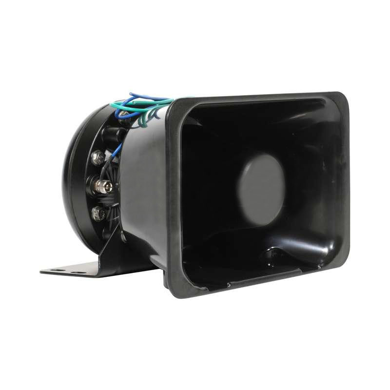 Superior LED 100 Watt 100W Full Size Cone LOUD Speaker Led Siren System 